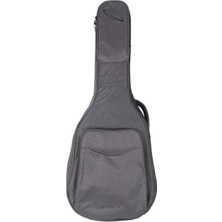Odea Gri Renk Klasik Gitar Gigbag