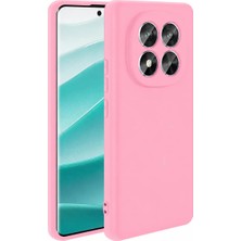 Alstrap Redmi Note 14 Pro 4g Uyumlu Lansman Kılıf Içi Kadife Kamera Lens Korumalı Silikon Kılıf