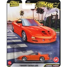 Odea Premium Araçlar, 2002 Model Pontiac Firebird ile Koleksiyon