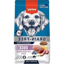 Odea Tahılsız Ördekli Yetişkin Köpek Maması, 1.5 kg