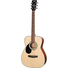 Odea Akustik Gitar, 4/4 Boyut ve Ayarlanabilir Sap ile