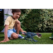 Odea Jurassic World Dinozor Figürü, Kükreme Sesleri ile Eğlenceli Oyun