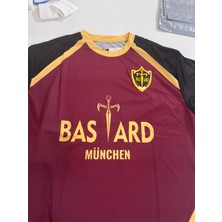 Ozsports Bastrd Kaiser 10 Futbol Forması Kırmızı