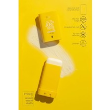 Odea Spf 50 Invisible Sun Stick - 20 gr