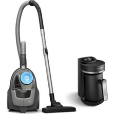 Odea 850 W Güçte Toz Torbasız Süpürge, Kahve Makinesi Hediyeli
