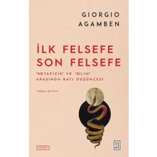Matra Ilk Felsefe Son Felsefe