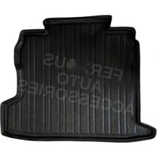 Odea 3D Bagaj Havuzu, Opel Astra H Sedan 2007-2015 Için Uygun