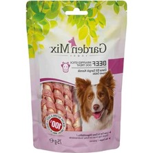 Odea Dana Etli Kemik Ödül, 75 Gr, Köpekler Için Lezzetli