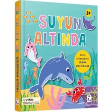Matra Suyun Altında - Çıkartmalı
