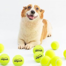 Odea 2'li Büyük Boy Tenis Topu, Suya Dayanıklı ve Yumuşak Kaplama