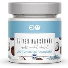 Odea Organik Soğuk Sıkım Hindistan Cevizi Yağı 170 gr