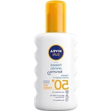 Odea Hassas Ciltler Için Uva/uvb Koruması Sağlayan Güneş Spreyi, 200 ml