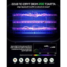 Odea Ultra Güçlü Elektrikli Sinek Öldürücü, 360 Derece Etki Alanı Sunar