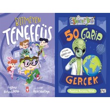 Timaş Çocuk Bitmeyen Teneffüs ve 50 Garip Gerçek (Ayşenur Kurtuluş Peltek)