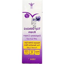 Odea Unisex Tüy Dökücü Krem 100 ml