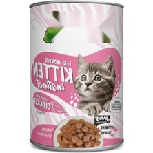 Odea 400 gr Yavru Kedi Konservesi