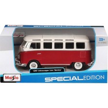 Matra May 31956 Volksvagen Van 1:25 Model Araba -Necotoys