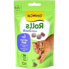 Odea 50 gr Ördekli Kedi Ödül Tableti - Lezzetli Atıştırmalık