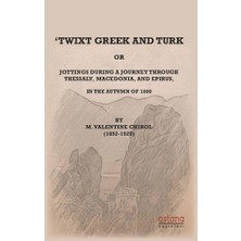 Astana Yayınları Twixt Greek And Turk