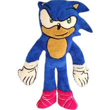 Sonic Peluş 40 cm (Lisinya)