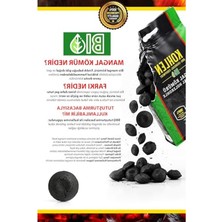 Odea 5 kg Bbq Kömür, Uzun Süreli Yanma Özelliği ile Mangal Keyfi