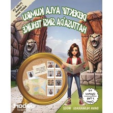 Odea Çocuklar Için Eğlenceli Dedektiflik Oyunu, Tehlike Temalı