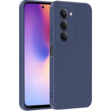 Alstrap Redmi 15 Uyumlu Lansman Kılıf Içi Kadife Kamera Lens Korumalı Silikon Kılıf