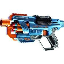 Odea Nerf Elite 2.0 Commander Rd-6 Dart Tabancası