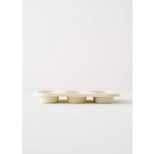 Bella Maison Flim Fırın Kabı Bej (26,5x18,5x3 cm)