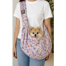 Pawstar 25017  Fruits Crossbody Çanta