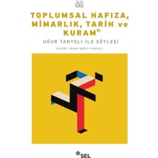 Matra Toplumsal Hafıza, Mimarlık, Tarih ve Kuram - Uğur Tanyeli ile Söyleşi