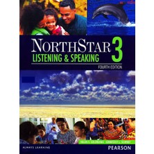 Northstar 3 Listening And Speaking (5nd Edition)