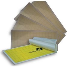 Odea Yapışkan Sinek Tuzağı, 30X60 cm Boyutunda, 10 Adet Paket Halinde.