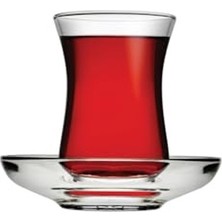 Odea Paşabahçe Uskudar Çay Takımı Hediyelik Kutu