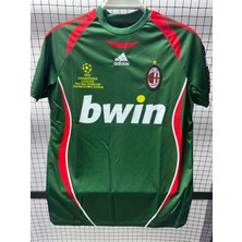 Ozsports Ac Milan Dida 1 Futbol Forması Yeşil