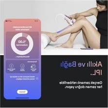 Odea Mini Yüz Tüy Alma Cihazı, 4 Başlık Ile, Lazer Epilasyon