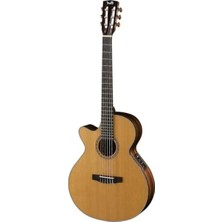 Odea Elektro Klasik Gitar ile Müzik Tutkunları Için Ideal Seçim