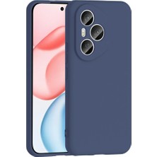Alstrap Honor 400 Pro Uyumlu Lansman Kılıf Içi Kadife Kamera Lens Korumalı Silikon Kılıf