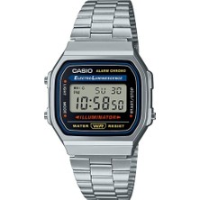 Casio A168WA-1UWD Casio A168WA-1WDF Erkek Kol Saati