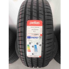 205/55R16 Petlas Yeni Desen Prime Comford 2026 Model (A B)