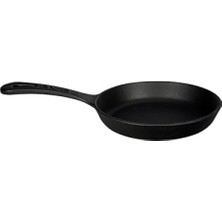 Odea 16 cm Dökme Demir Mini Yuvarlak Saplı Tava