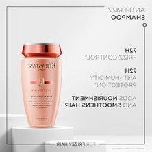 Odea Asi Saçlar Için Pürüzsüzleştirici Şampuan, 250 ml