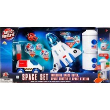 Matra 63115 Astro Venture Space Set -Sunman