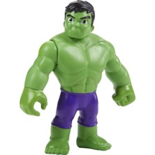 Matra F7572 Spidey ve Inanılmaz Arkadaşları - Hulk Büyük Figür +3 Yaş
