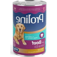 Odea Dana Etli Yetişkin Köpek Konservesi (395 Gr)