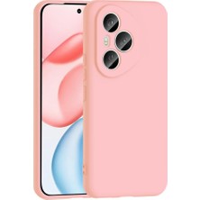 Alstrap Honor 400 Pro Uyumlu Lansman Kılıf Içi Kadife Kamera Lens Korumalı Silikon Kılıf