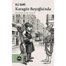 Matra Karagöz Beyoğlu’nda
