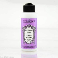 Odea Su Bazlı Parlak Vernik, 120 ml Boya Malzemesi Için Uygun