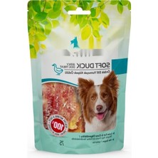 Odea Ördek Etli Yumuşak Köpek Ödülü 75 gr - Lezzetli ve Besleyici