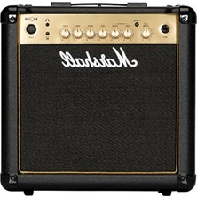 Odea Marshall MG15GR Black & Gold Combo 1x8" 15 Watt